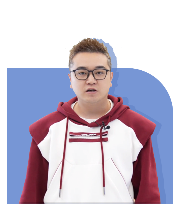 网川教育联合创始人羽林