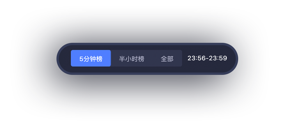 5分钟榜